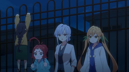 君のことが大大大大大好きな100人の彼女　１０話場面カット01