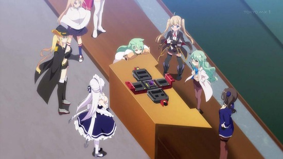 アズールレーン 10話番組カット008