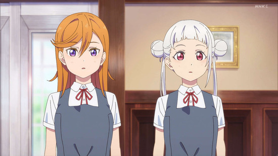 ラブライブ!スーパースター!! 3 8話場面カット008