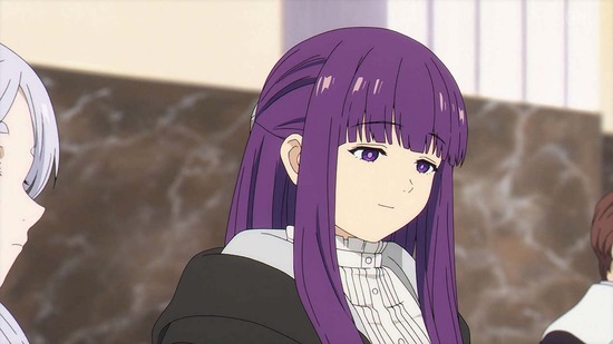 葬送のフリーレン 27話場面カット022