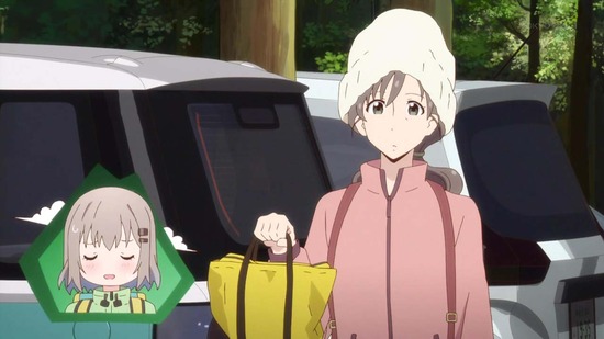 ヤマノススメ 5話場面カット033