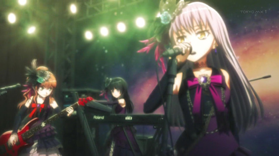 BanG Dream!1話番組カット027