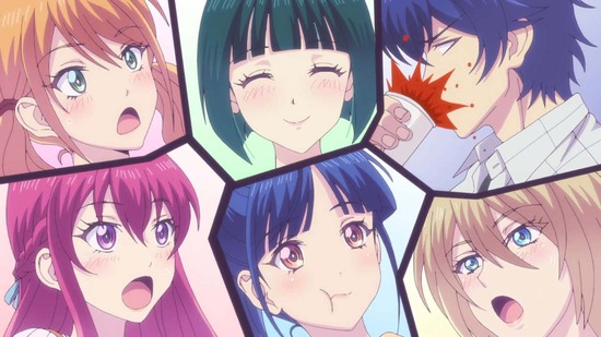女神のカフェテラス 12話場面カット071