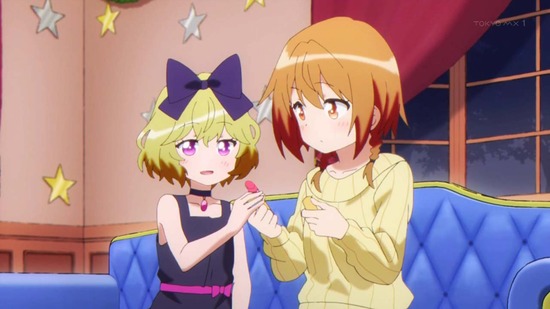 となりの吸血鬼さん 10話場面カット033