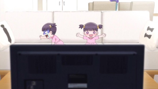 女子高生の無駄づかい ６話番組カット004