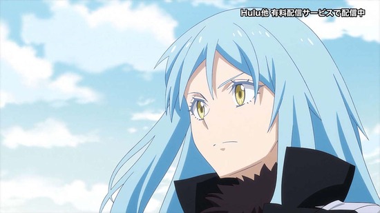 転生したらスライムだった件 55話場面カット046