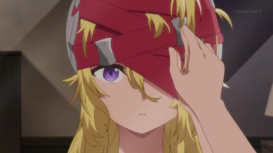 たとえばラストダンジョン １話場面カット031