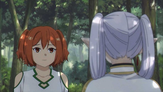 葬送のフリーレン 18話場面カット37