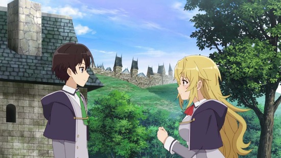 最強陰陽師の異世界転生記 8話場面カット035