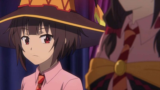 この素晴らしい世界に爆焔を! 3話場面カット046