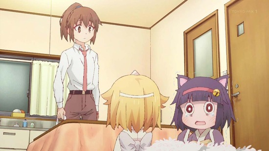 社畜さんは幼女幽霊に癒されたい。 5話場面カット010