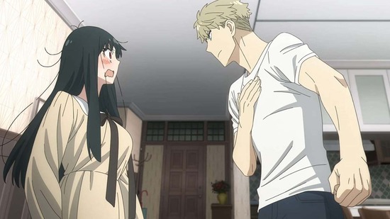 SPY×FAMILY 1話場面カット010