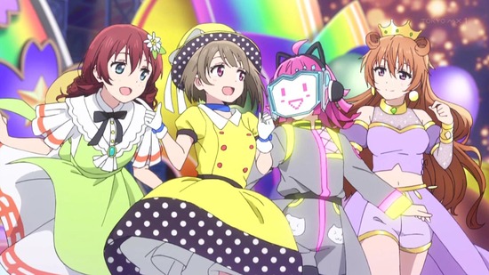 ラブライブ! 13話場面カット056