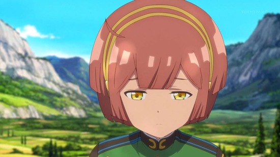 たとえばラストダンジョン前の村の 10話場面カット029