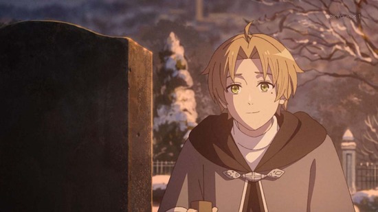 無職転生 Ⅱ ~異世界行ったら本気だす~ 24話場面カット050