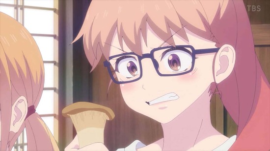 女神のカフェテラス 22話場面カット46