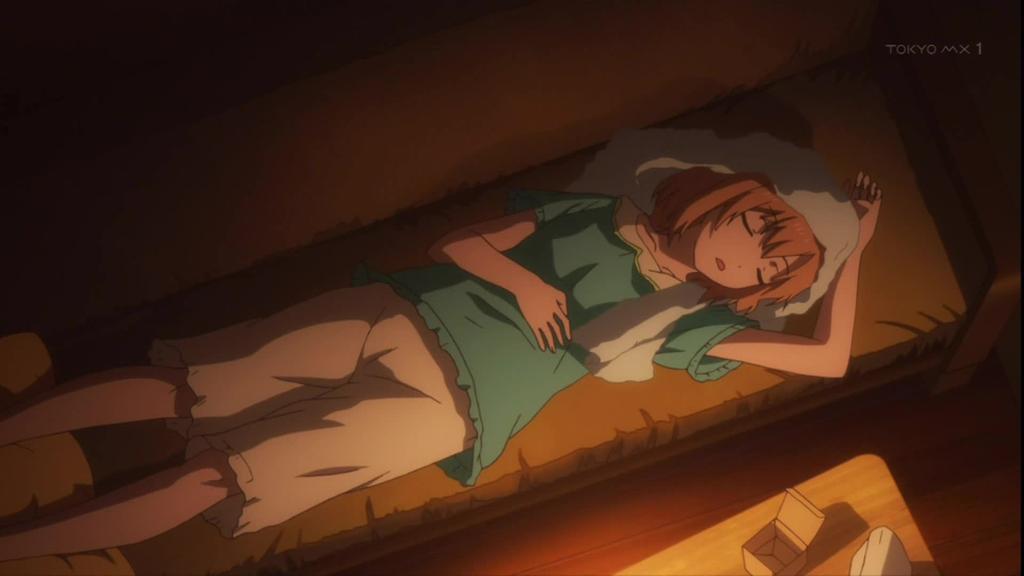 SHIROBAKO 19話シーン 005
