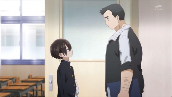 僕の心のヤバイやつ 13話場面カット05