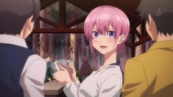 五等分の花嫁 10話番組カット002