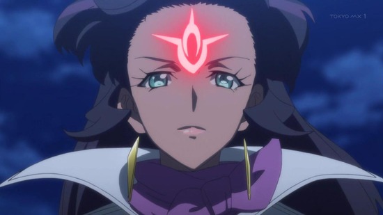 戦姫絶唱シンフォギア XV １０話番組カット010