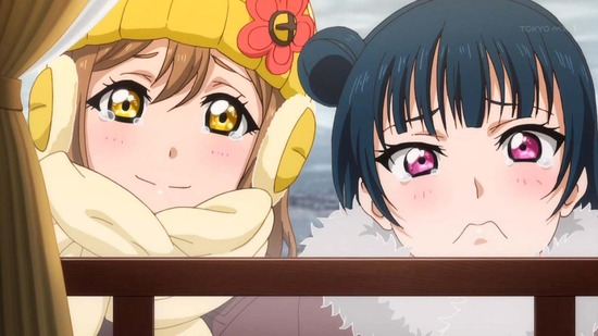 ラブライブ!サンシャイン!! 9話番組カット021