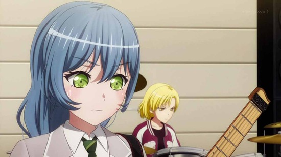 BanG Dream! 4話場面カット022