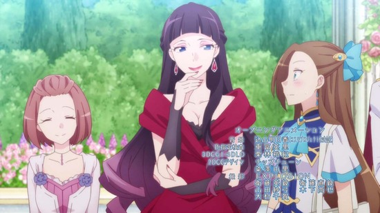 乙女ゲームの破滅フラグしかない 1話場面カット056