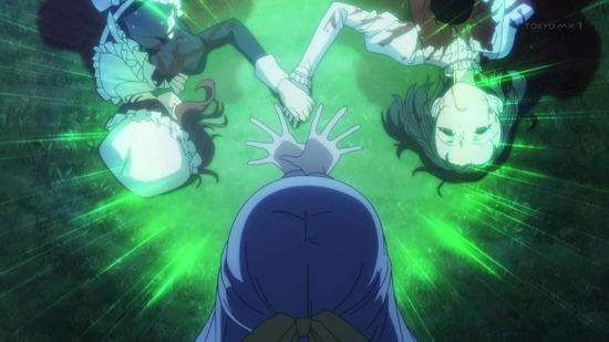 転生王女と天才令嬢の魔法革命 8話場面カット029