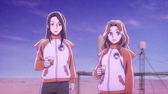 宇宙よりも遠い場所 10話場面カット027