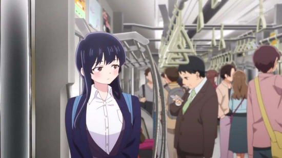 僕の心のヤバイやつ 6話場面カット007