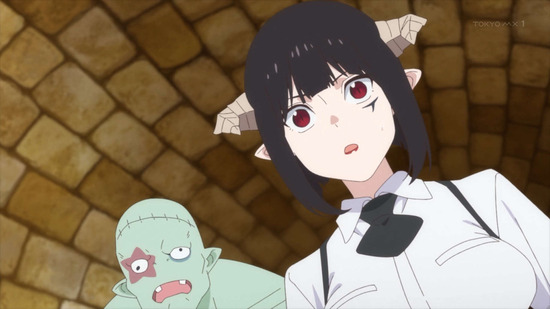 姫様“拷問”の時間です 12話場面カット029