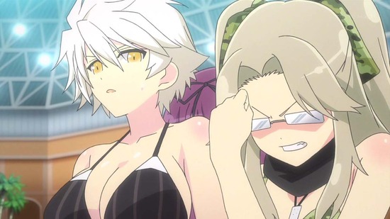 閃乱カグラ SHINOVI MASTER -東京妖魔篇- 2話場面カット065