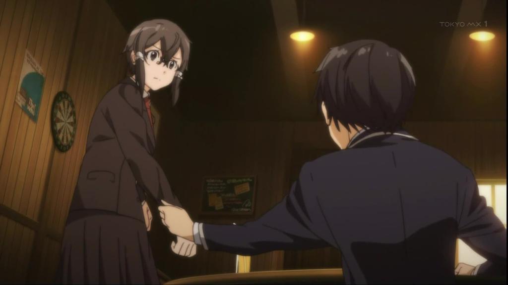 ソードアート・オンラインⅡ 14話026