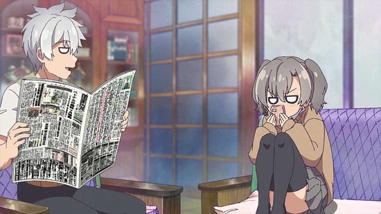 じいさんばあさん若返る 4話場面カット014