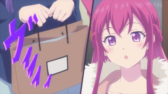 女神のカフェテラス 24話場面カット064