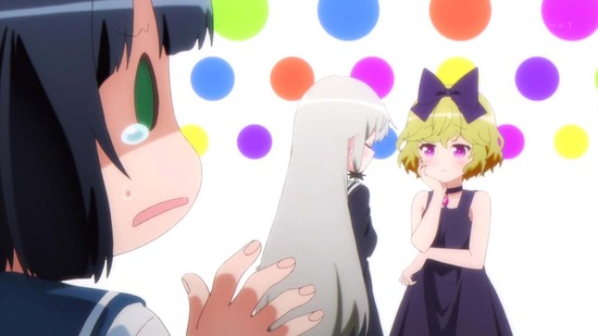 となりの吸血鬼さん 12話番組カット010