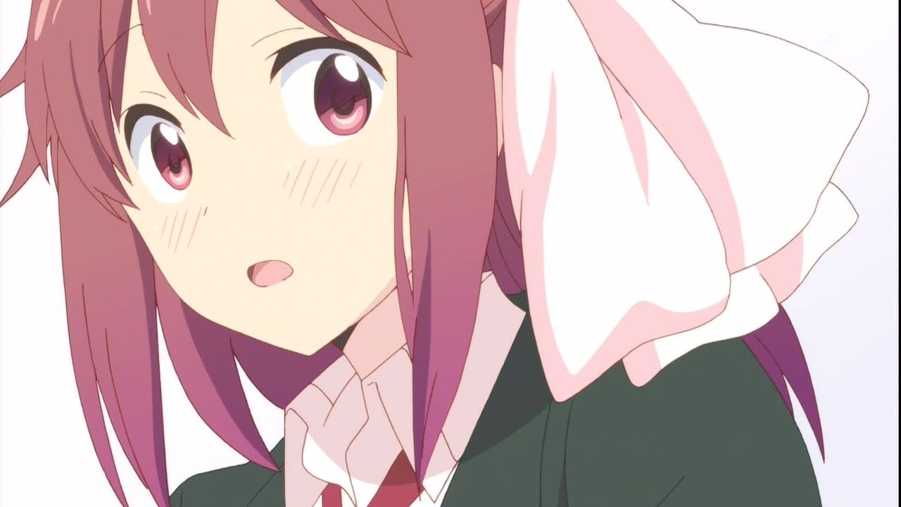 桜Trick 1話その1043
