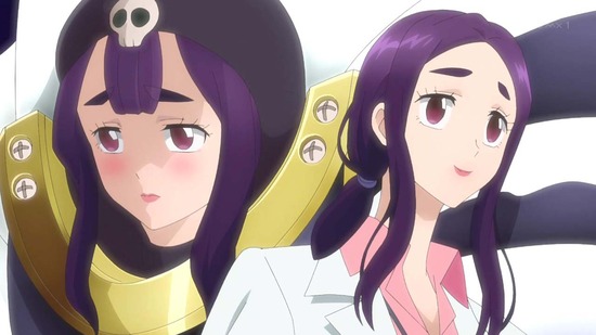恋は世界征服のあとで 11話場面カット039
