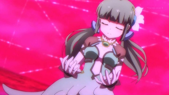 バトルガール ハイスクール 3話番組カット044
