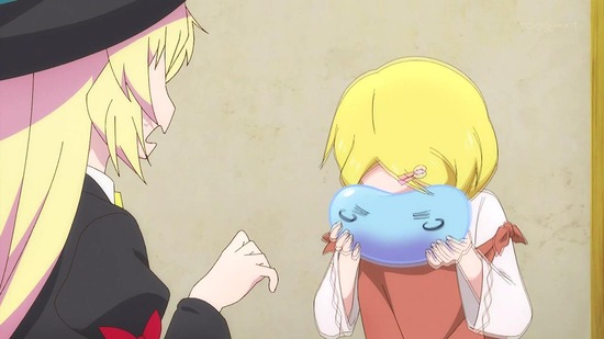 スライム倒して300年、　９話場面カット022