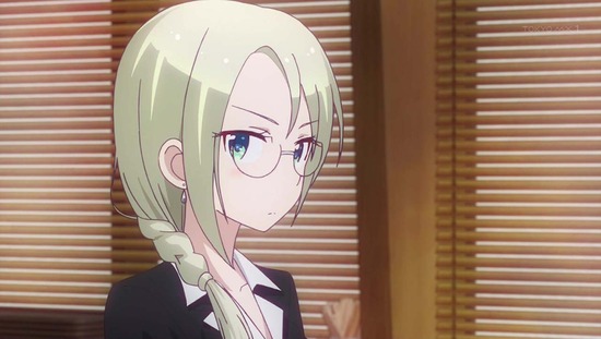 NEW GAME!! 2話番組カット032