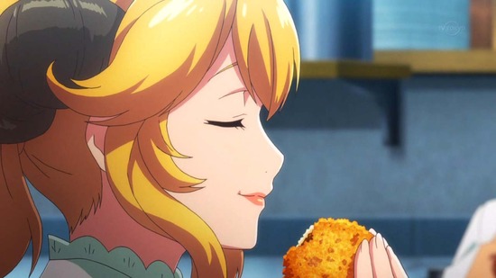異世界食堂 11話場面カット040