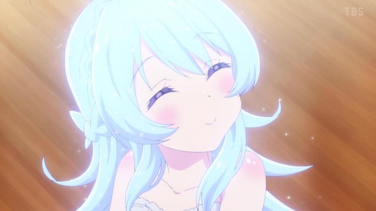 安達としまむら 3話場面カット053