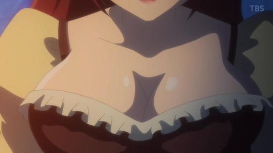 異世界魔王と召喚少女の奴隷魔術Ω 8話場面カット026