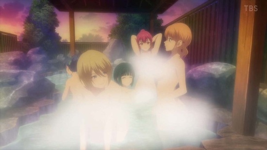 女神のカフェテラス １７話場面カット022