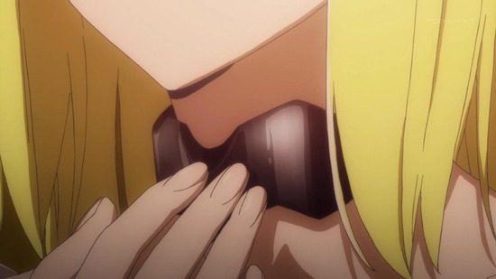 ダンジョンに出会いを求める8話番組カット017