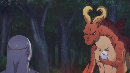 ドラゴン、家を買う。 9話場面カット028
