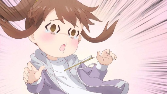 社畜さんは幼女幽霊に癒されたい。 7話場面カット017
