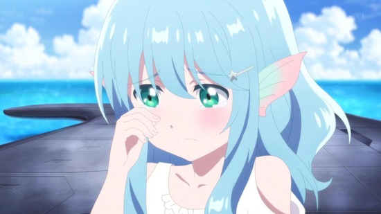 ありふれた職業で世界最強 2nd season 4話場面カット_029