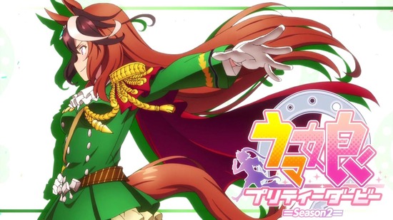 ウマ娘 プリティーダービー Season 2 3話場面カット028